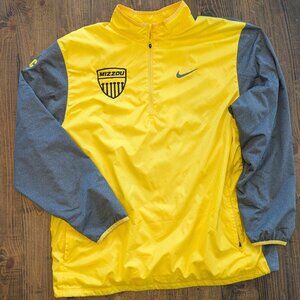 Mizzou Nike Windbreaker, NikeGolf Jacket